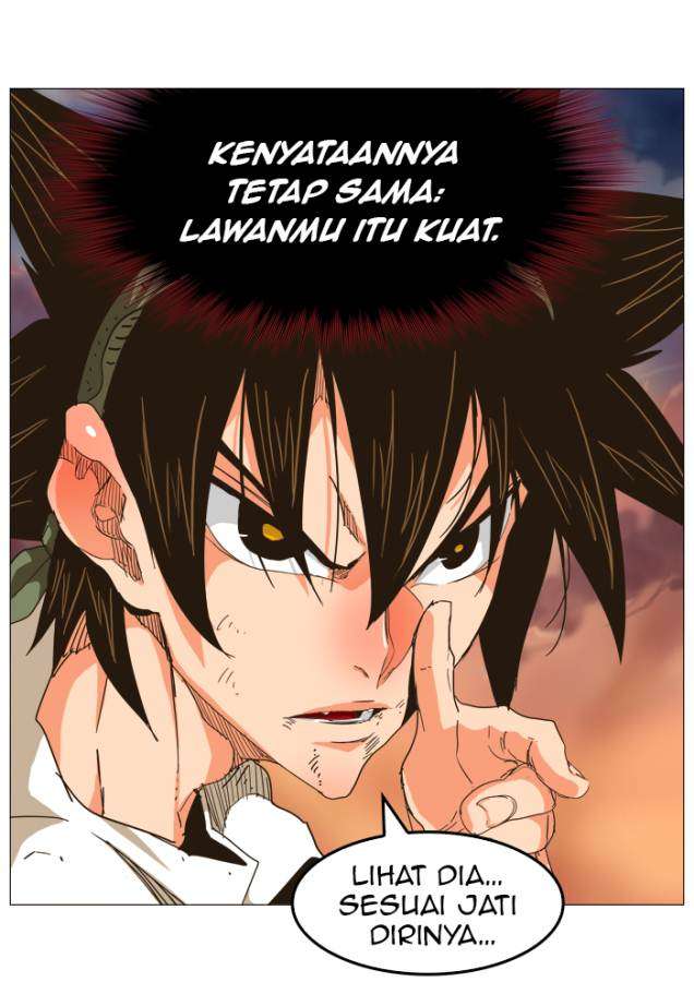 The God of High School Chapter 262 Gambar 15