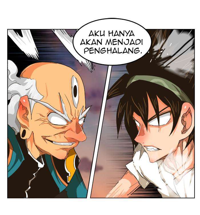 The God of High School Chapter 262 Gambar 21