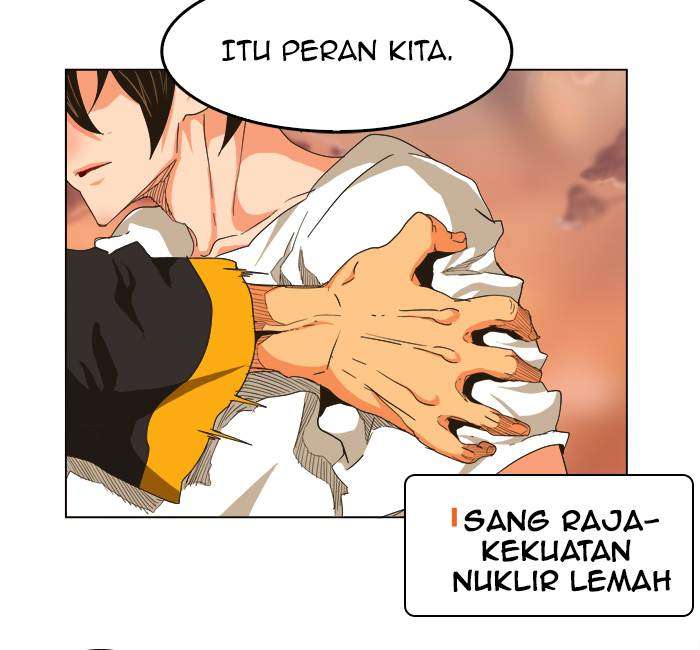 The God of High School Chapter 262 Gambar 23