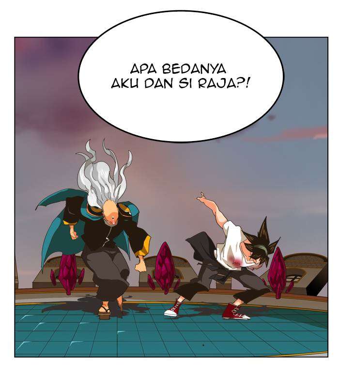 The God of High School Chapter 262 Gambar 41