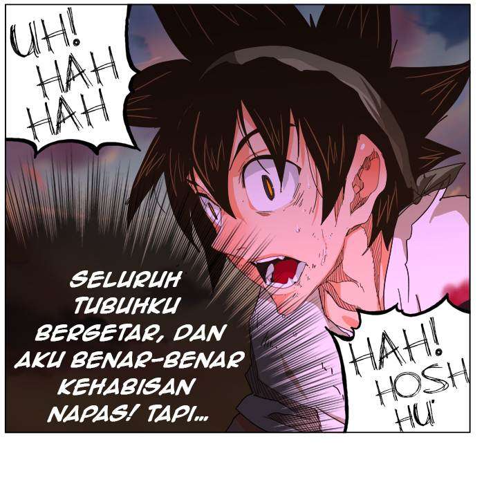 The God of High School Chapter 262 Gambar 46