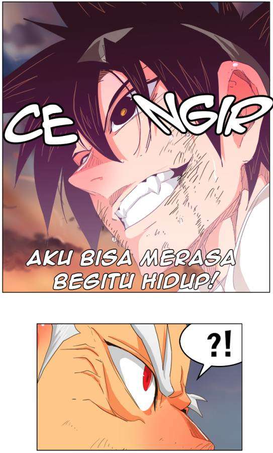 The God of High School Chapter 262 Gambar 47