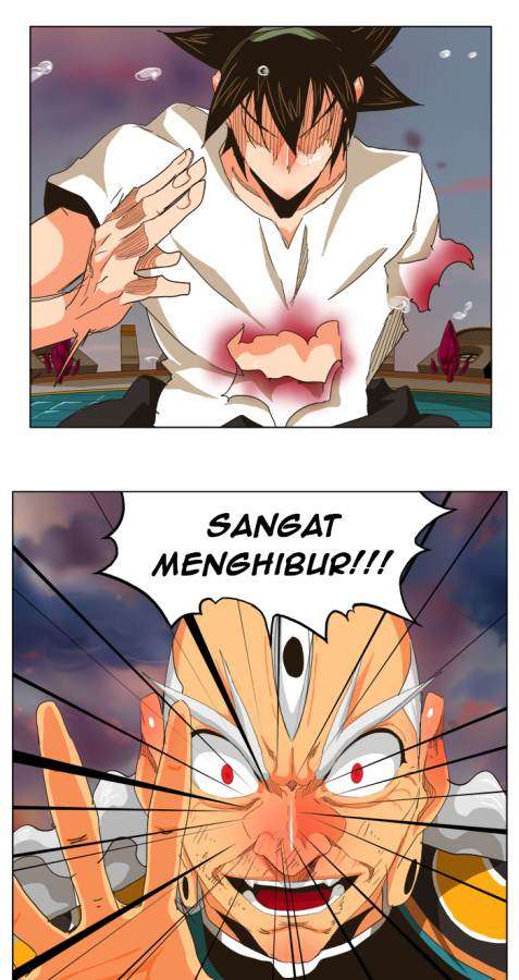 The God of High School Chapter 262 Gambar 49