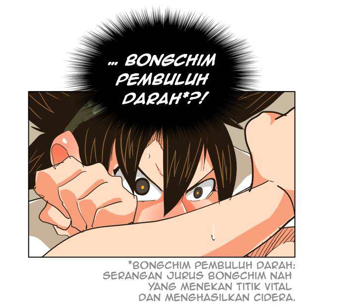 The God of High School Chapter 262 Gambar 6