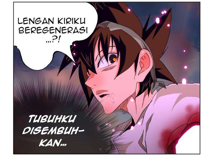 The God of High School Chapter 262 Gambar 65