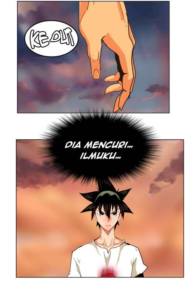 The God of High School Chapter 262 Gambar 8