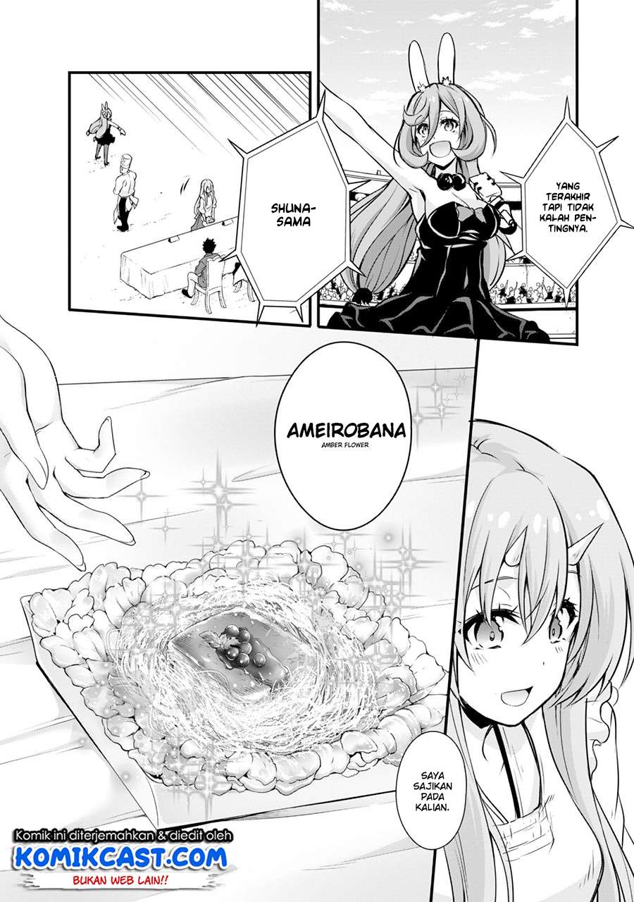 Tensei Shitara Slime Datta Ken: Spin Off Chapter 18 Gambar 22