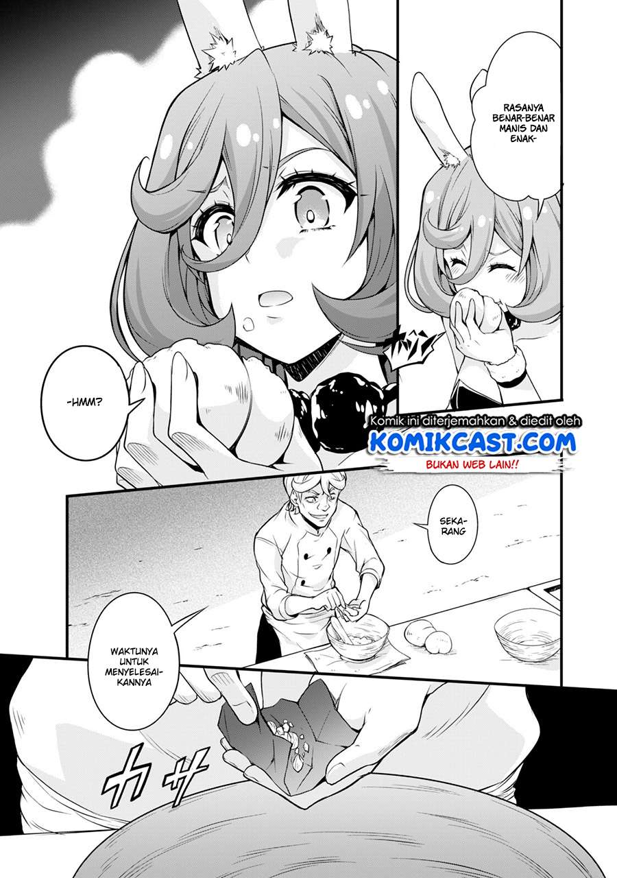 Tensei Shitara Slime Datta Ken: Spin Off Chapter 18 Gambar 4