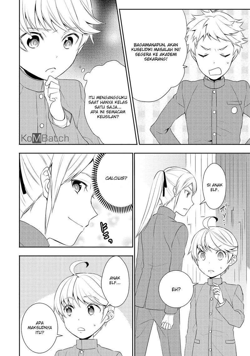 Tenseishichatta yo (Iya, Gomen) Chapter 14 Gambar 10