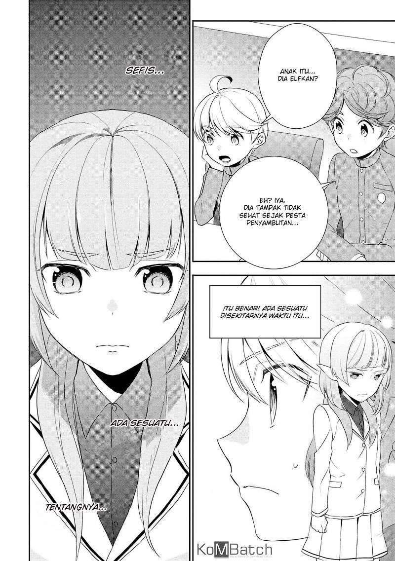Tenseishichatta yo (Iya, Gomen) Chapter 14 Gambar 12
