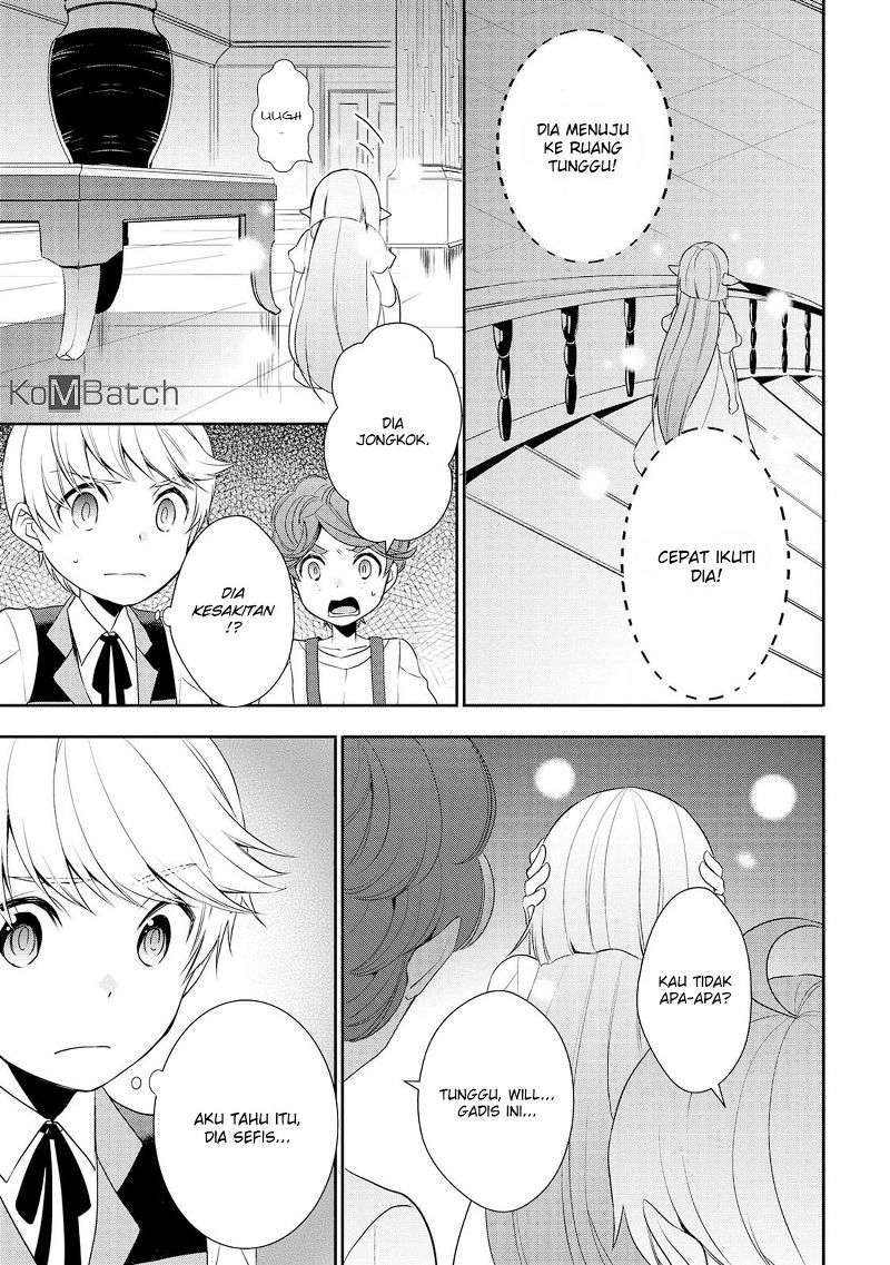 Tenseishichatta yo (Iya, Gomen) Chapter 14 Gambar 17