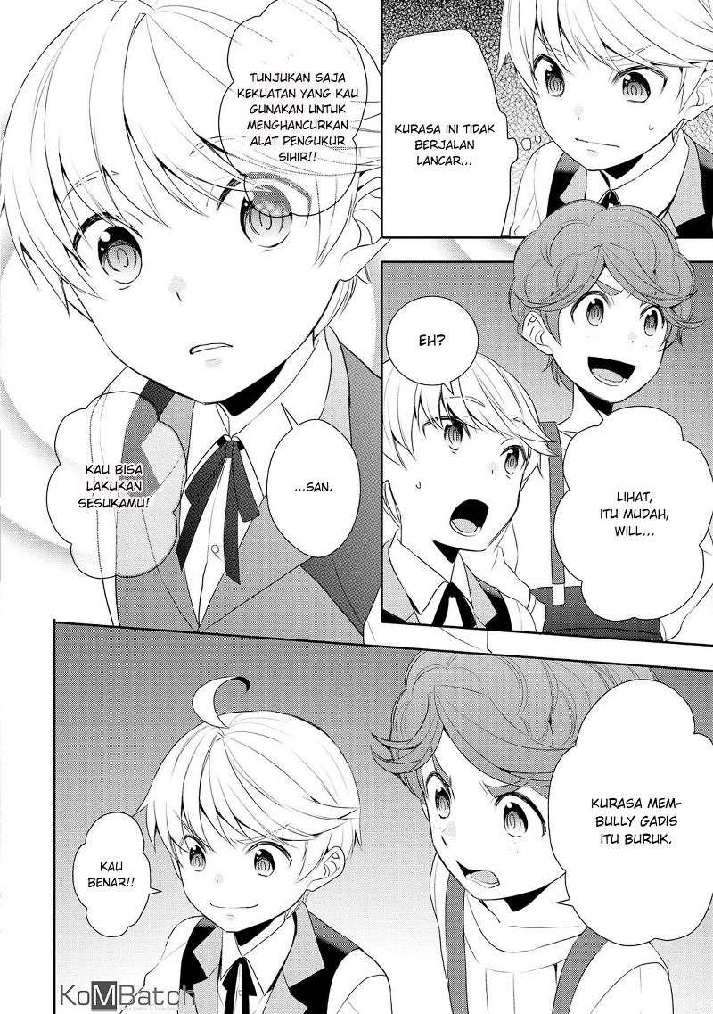 Tenseishichatta yo (Iya, Gomen) Chapter 14 Gambar 24