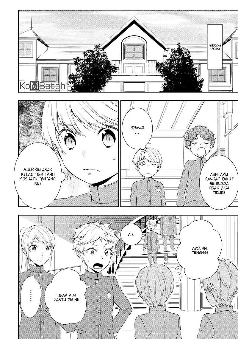 Tenseishichatta yo (Iya, Gomen) Chapter 14 Gambar 8