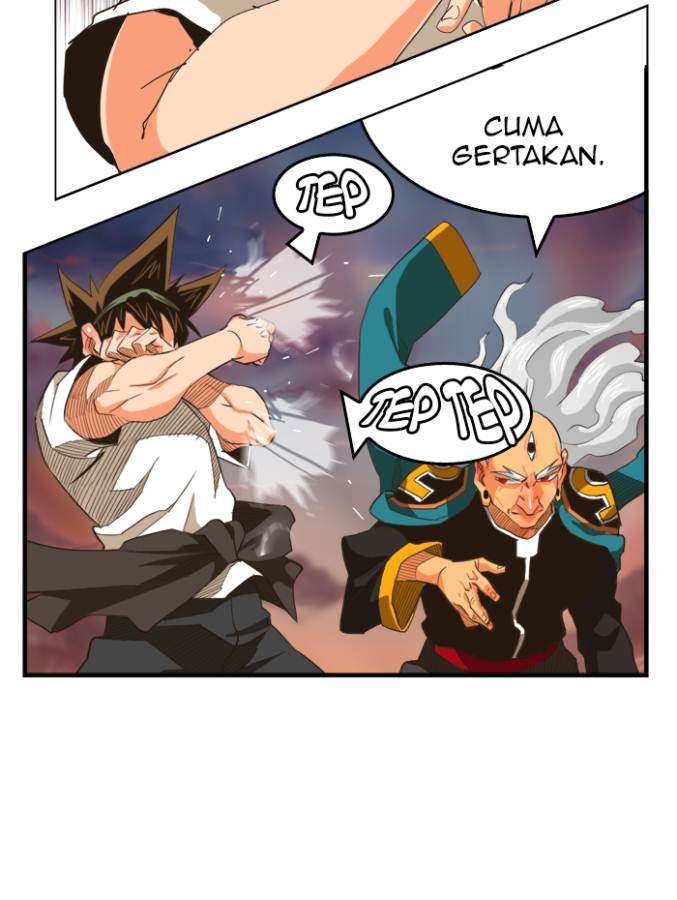 The God of High School Chapter 261 Gambar 60