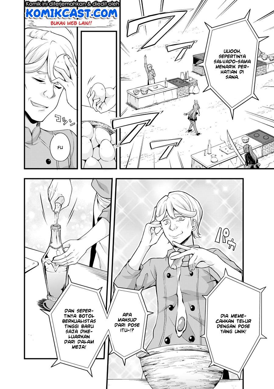 Tensei Shitara Slime Datta Ken: Spin Off Chapter 17 Gambar 11