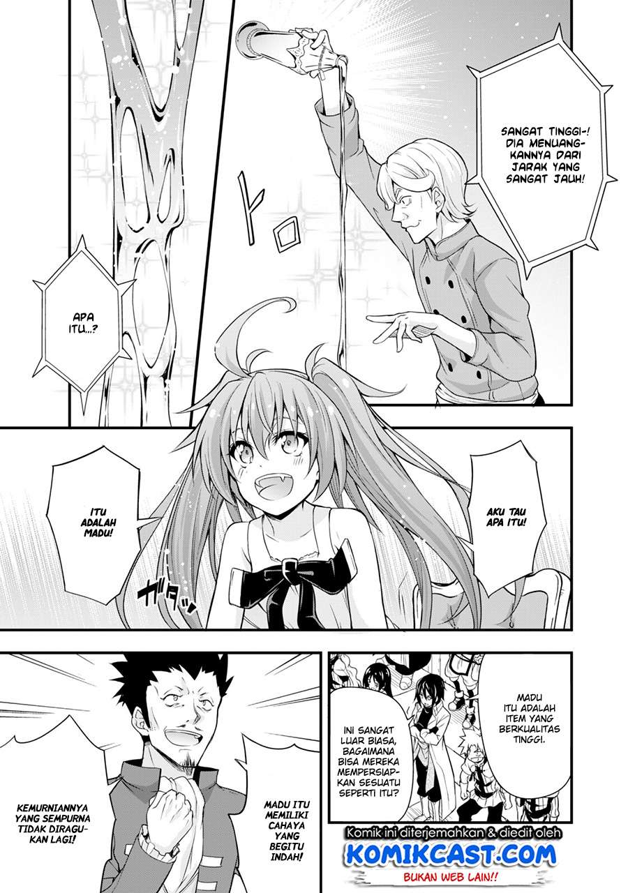 Tensei Shitara Slime Datta Ken: Spin Off Chapter 17 Gambar 12
