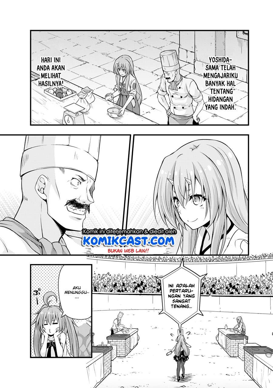 Tensei Shitara Slime Datta Ken: Spin Off Chapter 17 Gambar 18