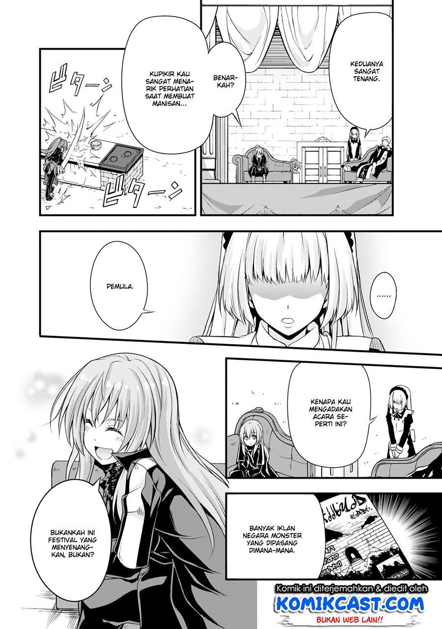 Tensei Shitara Slime Datta Ken: Spin Off Chapter 17 Gambar 19