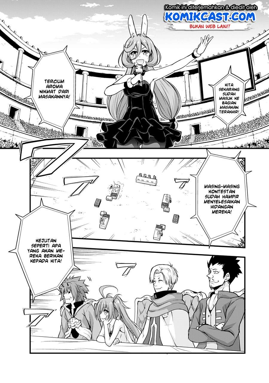 Tensei Shitara Slime Datta Ken: Spin Off Chapter 17 Gambar 20