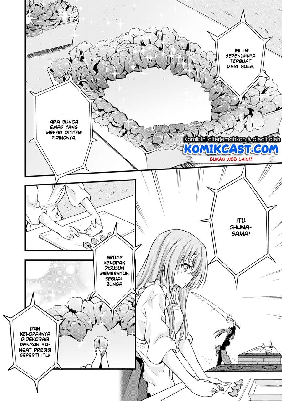 Tensei Shitara Slime Datta Ken: Spin Off Chapter 17 Gambar 21