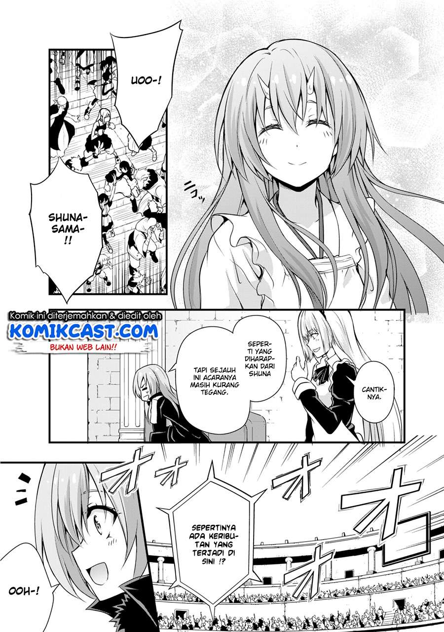 Tensei Shitara Slime Datta Ken: Spin Off Chapter 17 Gambar 22