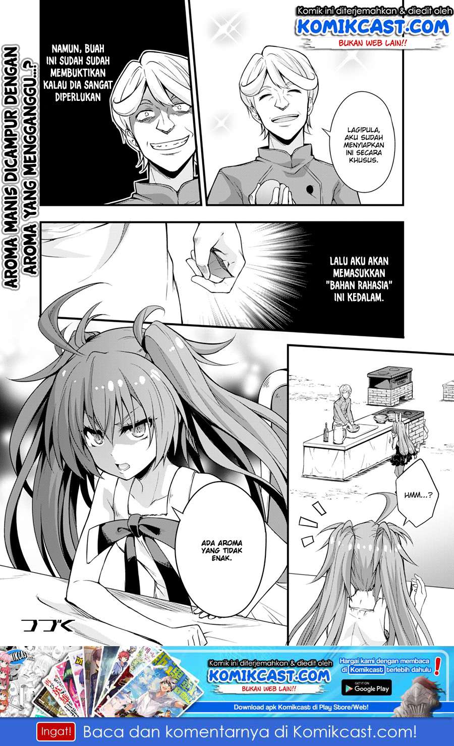 Tensei Shitara Slime Datta Ken: Spin Off Chapter 17 Gambar 27