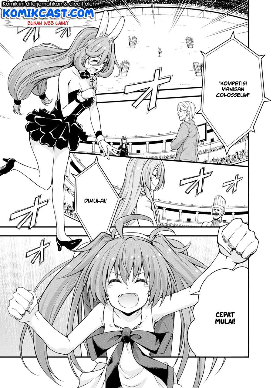 Tensei Shitara Slime Datta Ken: Spin Off Chapter 17 Gambar 6