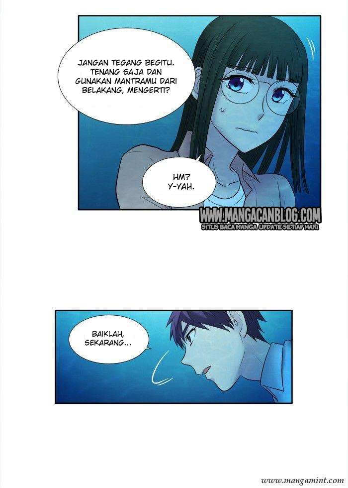 The Gamer Chapter 138 Gambar 16