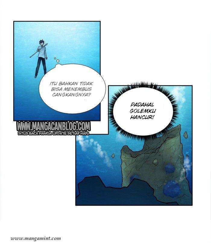 The Gamer Chapter 138 Gambar 35