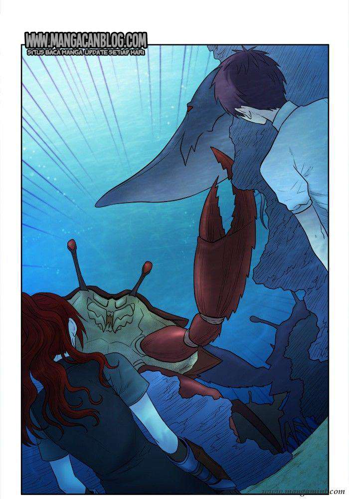 The Gamer Chapter 138 Gambar 5