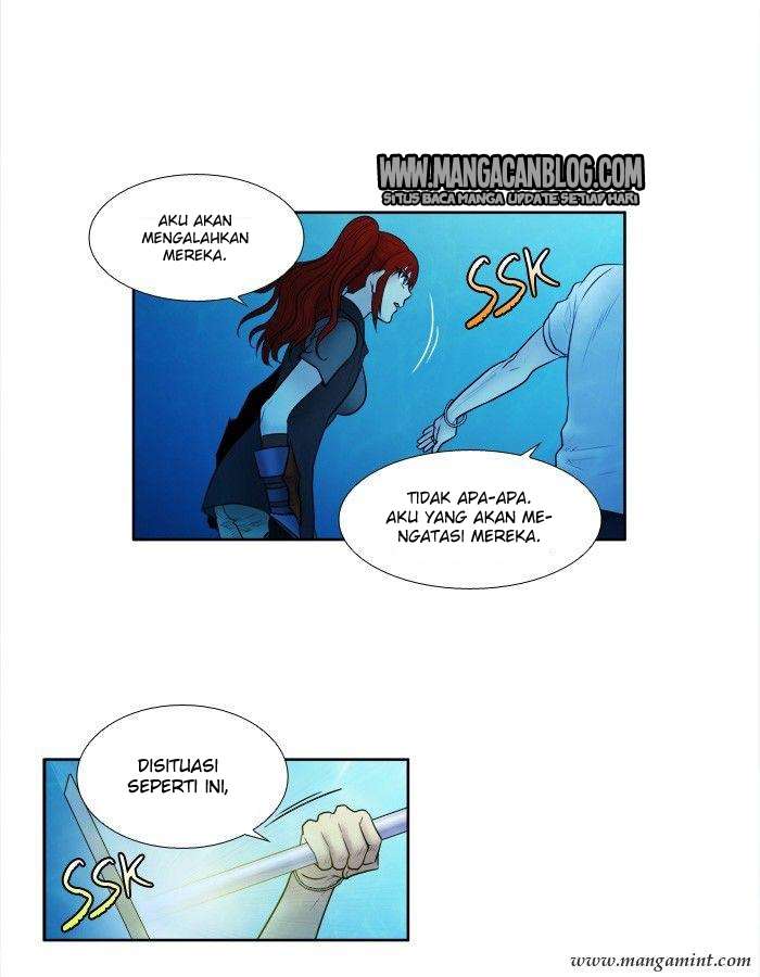 The Gamer Chapter 138 Gambar 6