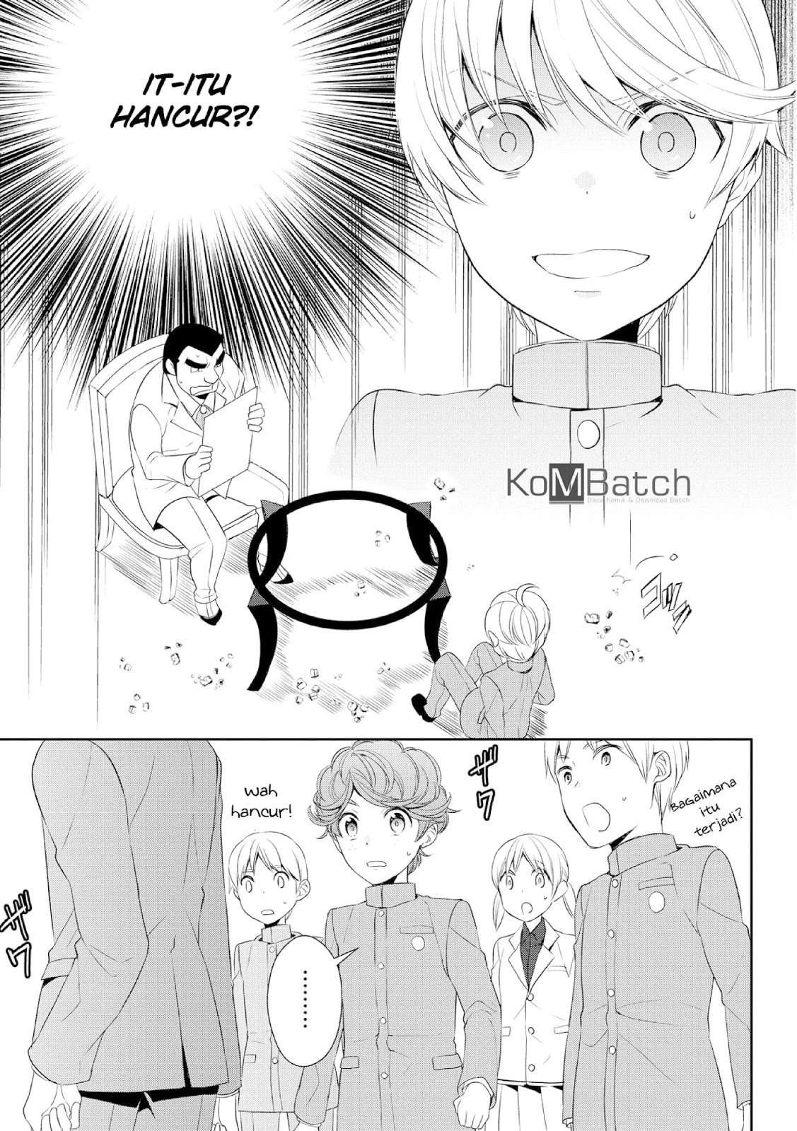Tenseishichatta yo (Iya, Gomen) Chapter 13 Gambar 10