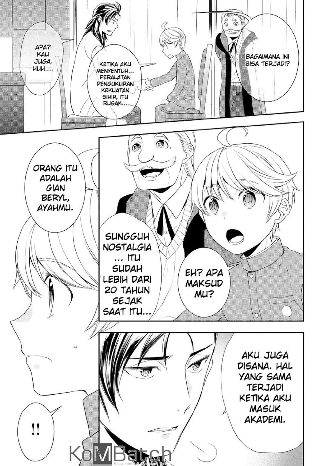 Tenseishichatta yo (Iya, Gomen) Chapter 13 Gambar 18