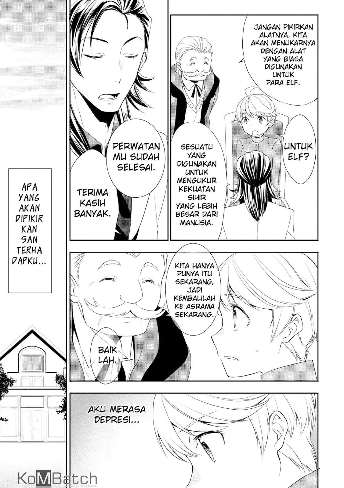 Tenseishichatta yo (Iya, Gomen) Chapter 13 Gambar 20