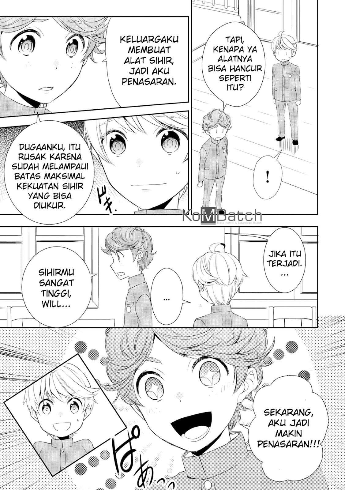 Tenseishichatta yo (Iya, Gomen) Chapter 13 Gambar 22