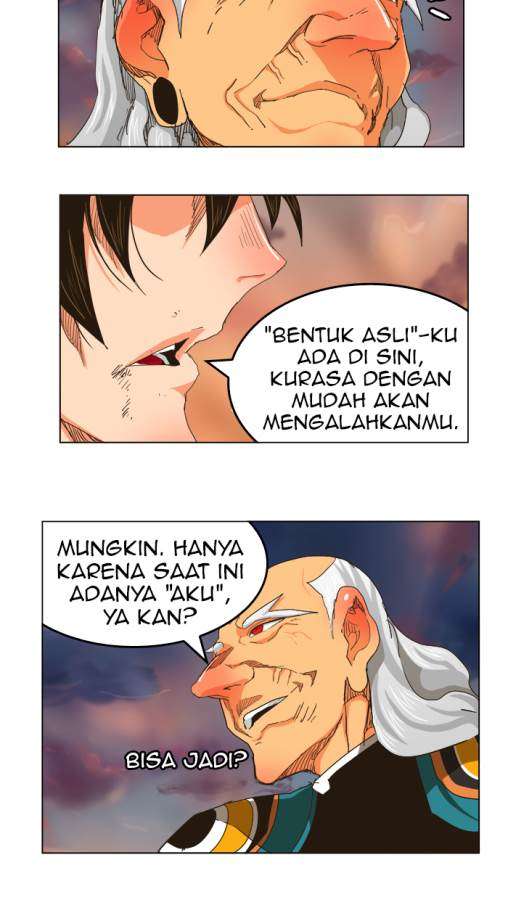 The God of High School Chapter 260 Gambar 15