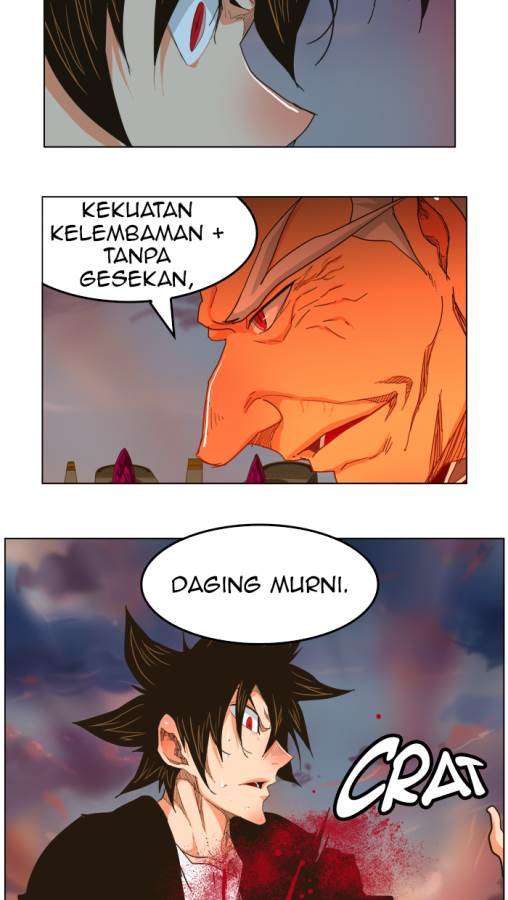 The God of High School Chapter 260 Gambar 5