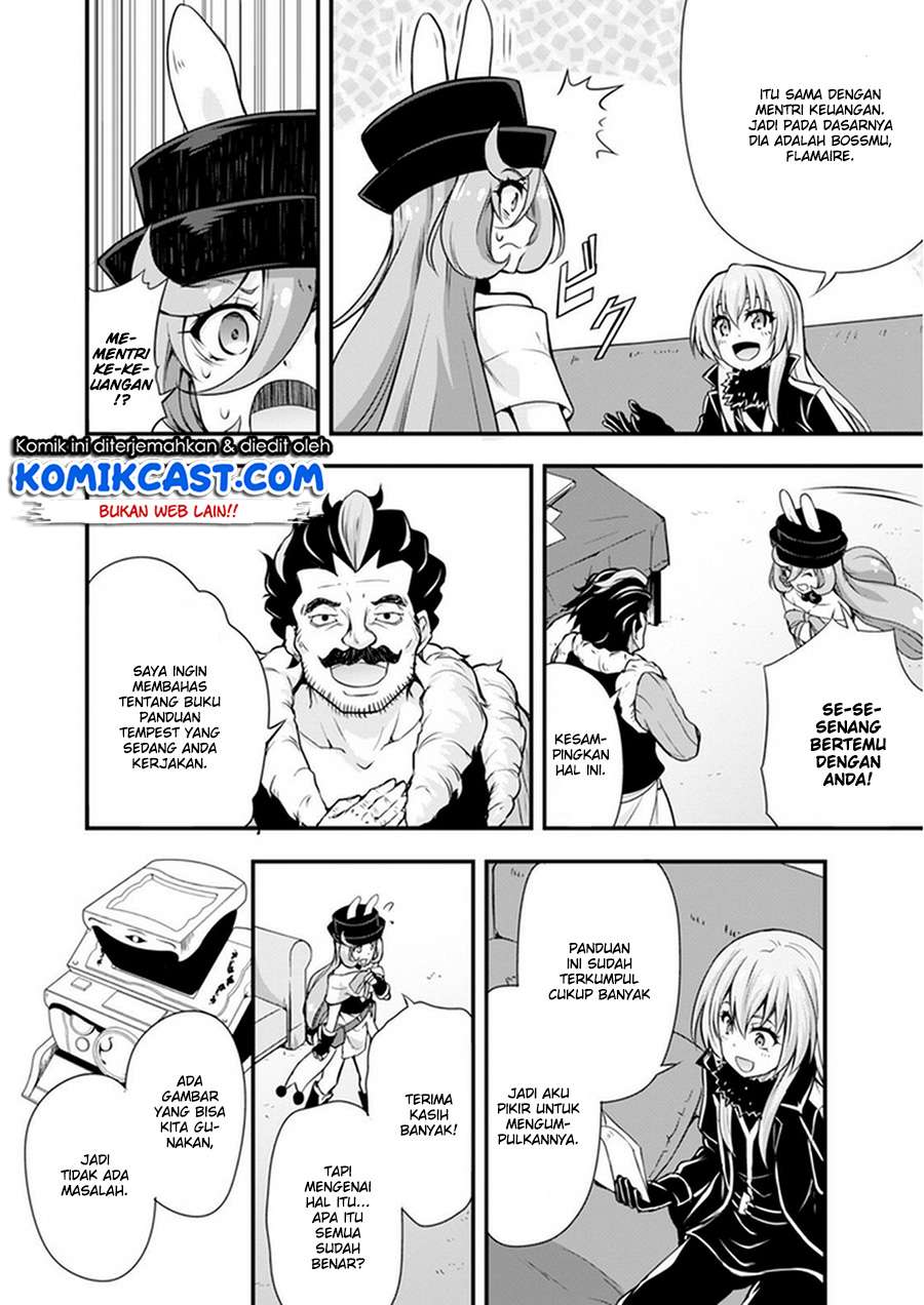 Tensei Shitara Slime Datta Ken: Spin Off Chapter 16 Gambar 8