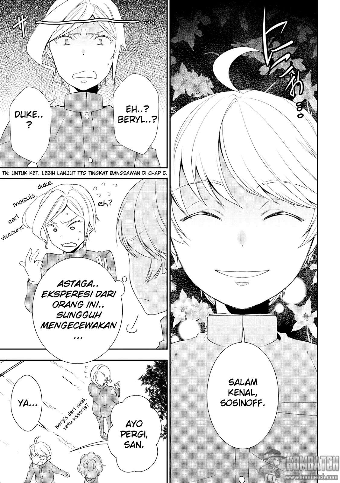 Tenseishichatta yo (Iya, Gomen) Chapter 12 Gambar 10