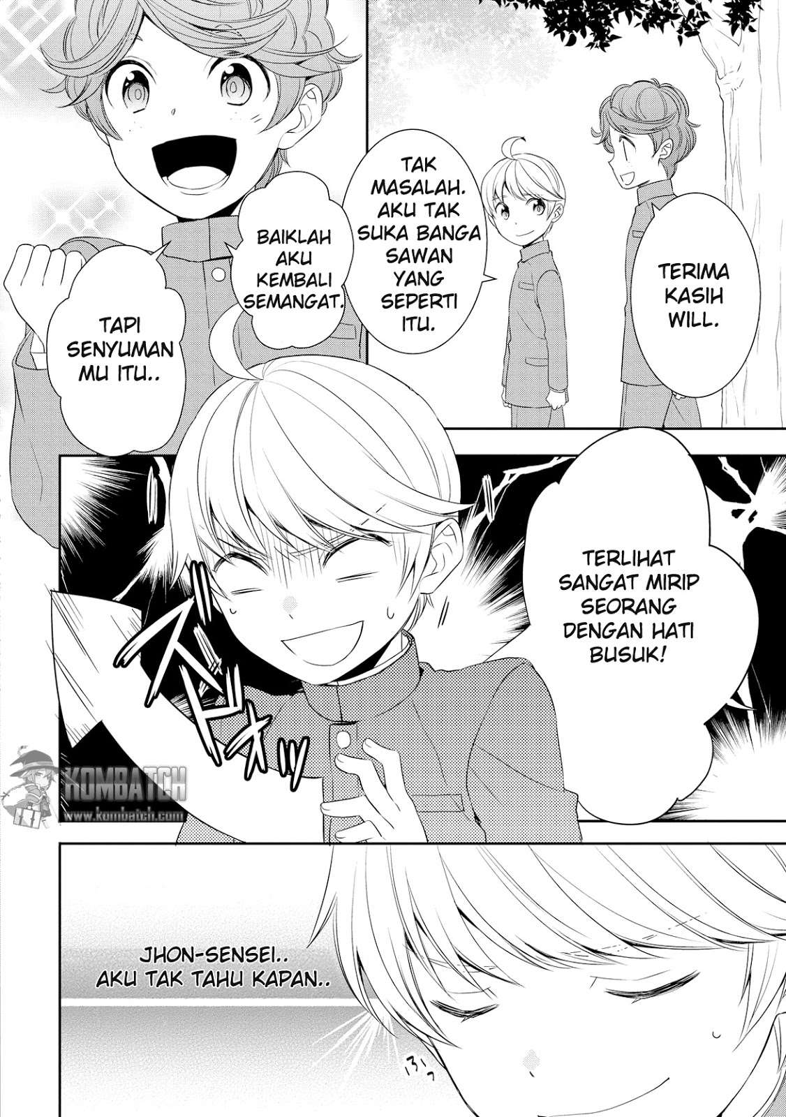 Tenseishichatta yo (Iya, Gomen) Chapter 12 Gambar 11