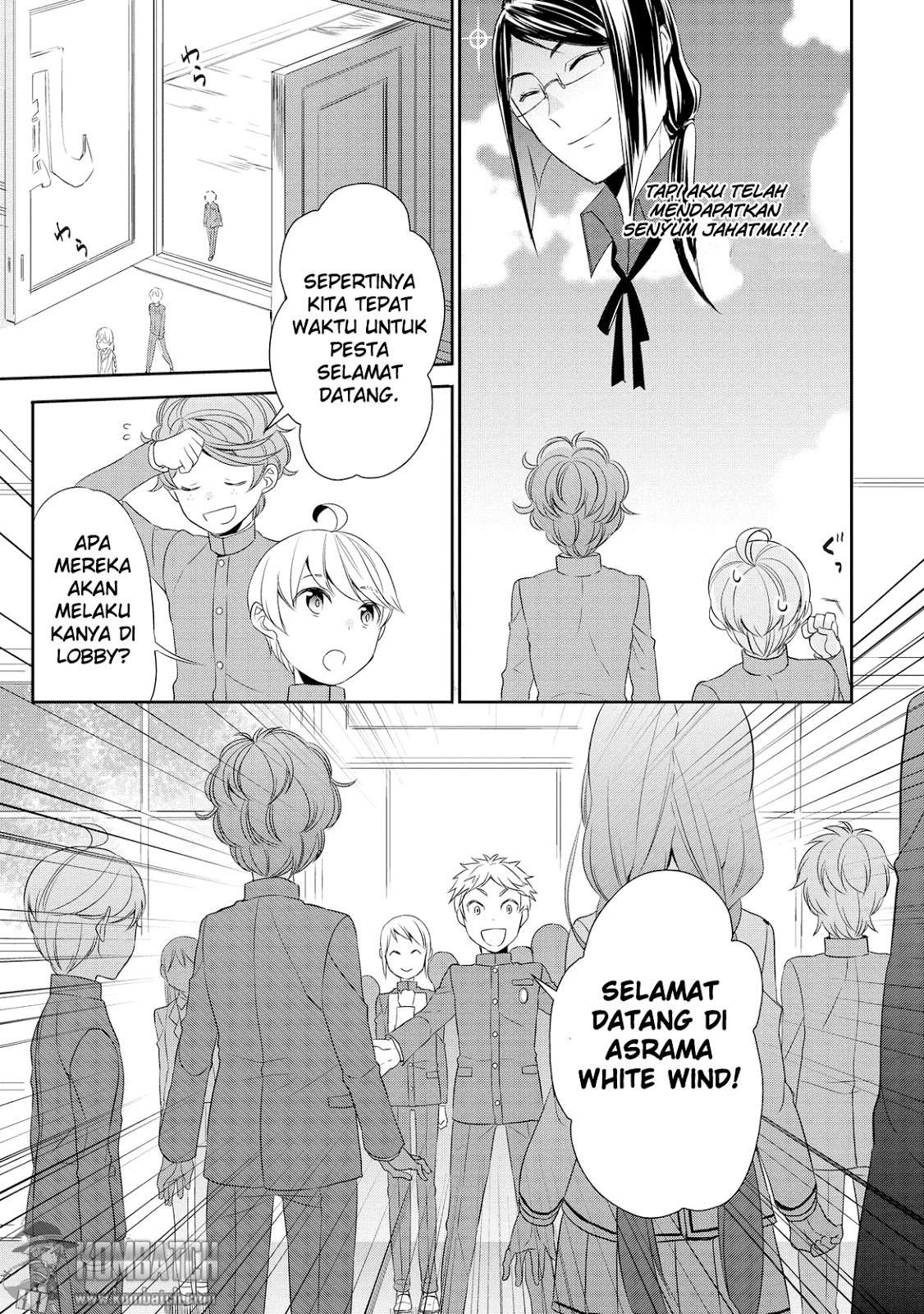 Tenseishichatta yo (Iya, Gomen) Chapter 12 Gambar 12