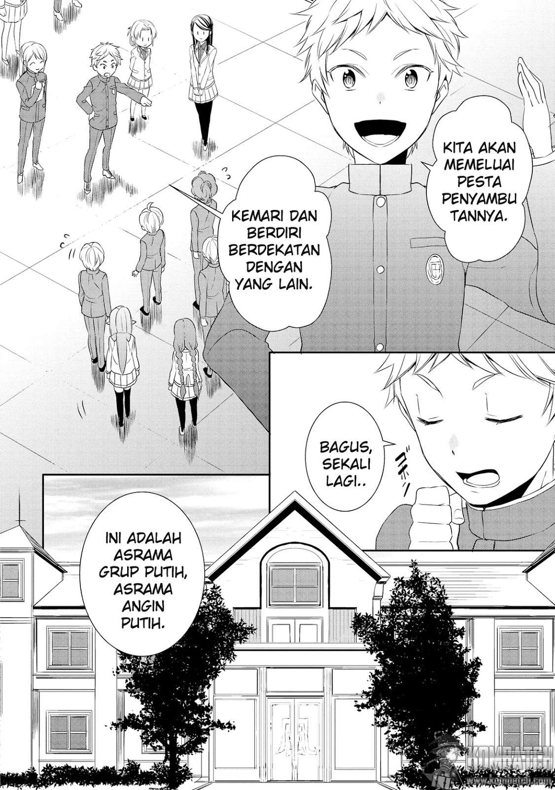 Tenseishichatta yo (Iya, Gomen) Chapter 12 Gambar 13