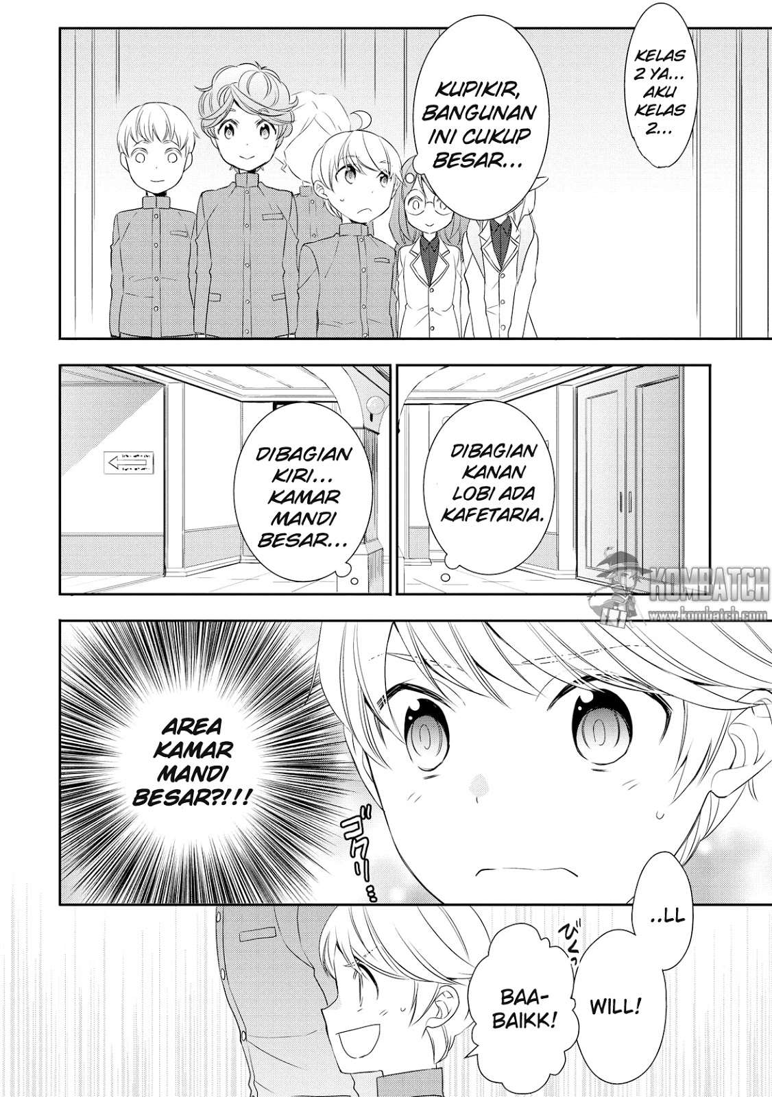 Tenseishichatta yo (Iya, Gomen) Chapter 12 Gambar 17