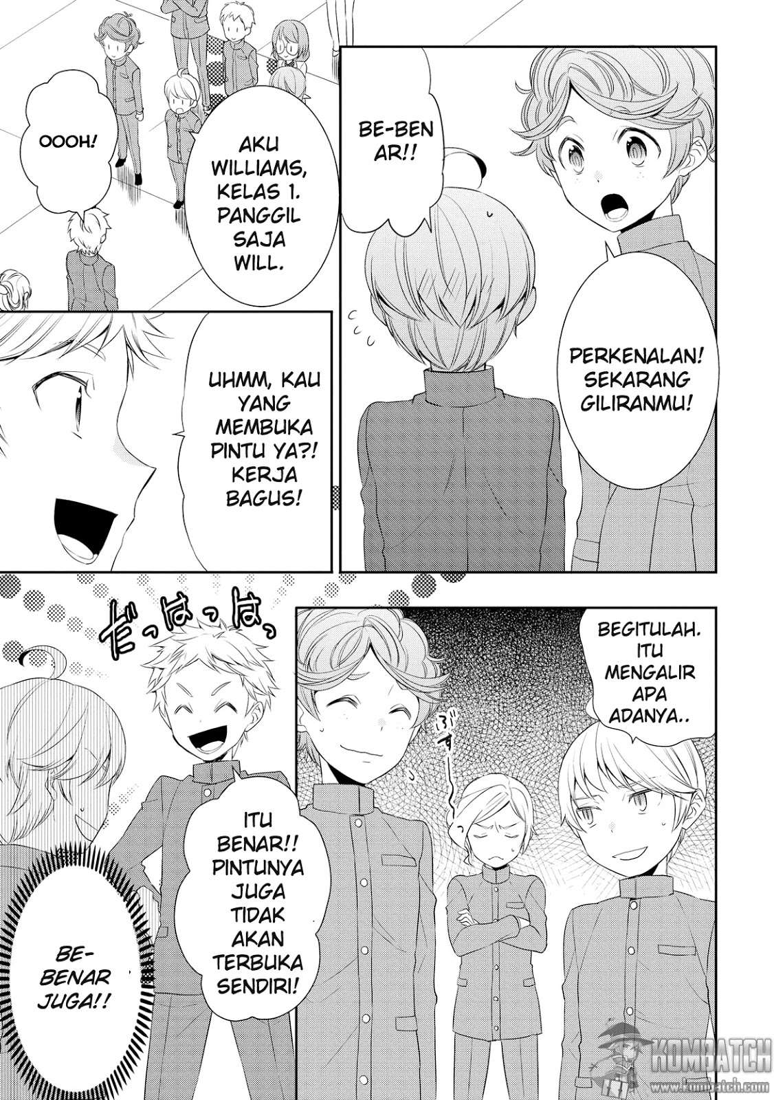 Tenseishichatta yo (Iya, Gomen) Chapter 12 Gambar 18