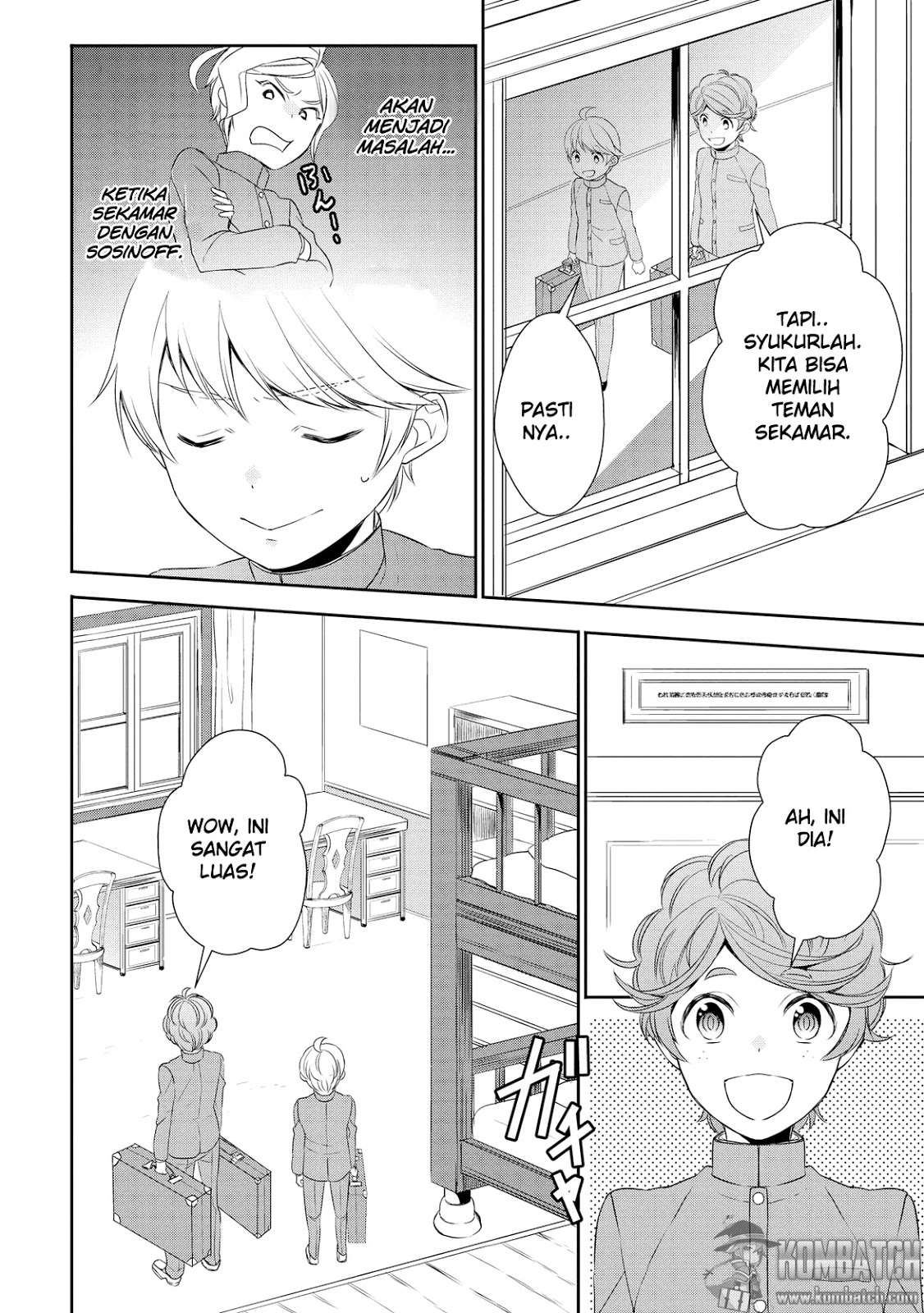 Tenseishichatta yo (Iya, Gomen) Chapter 12 Gambar 21