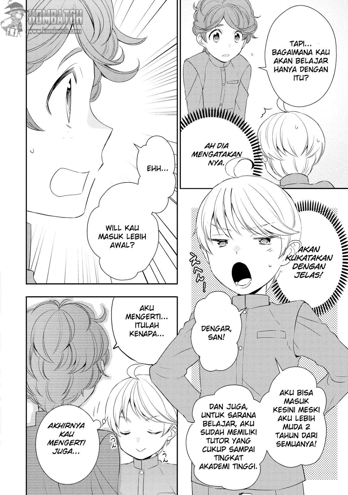 Tenseishichatta yo (Iya, Gomen) Chapter 12 Gambar 23
