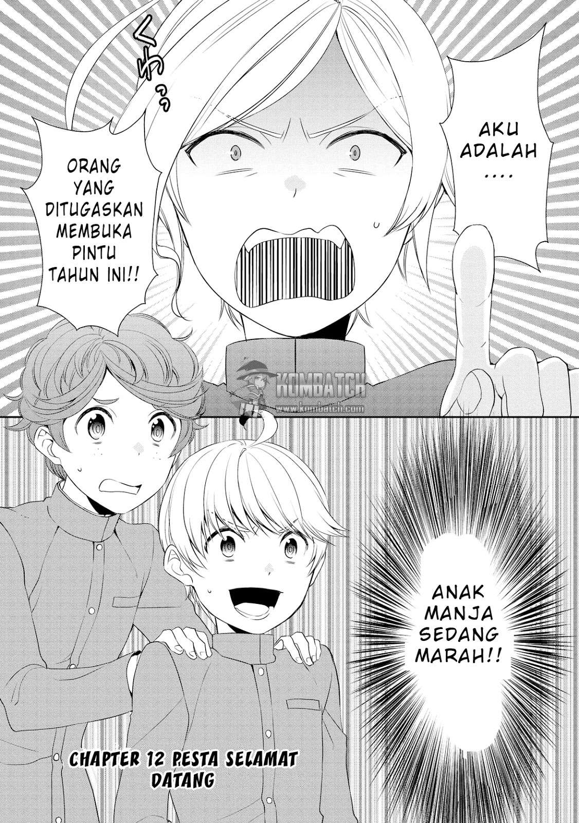 Tenseishichatta yo (Iya, Gomen) Chapter 12 Gambar 3