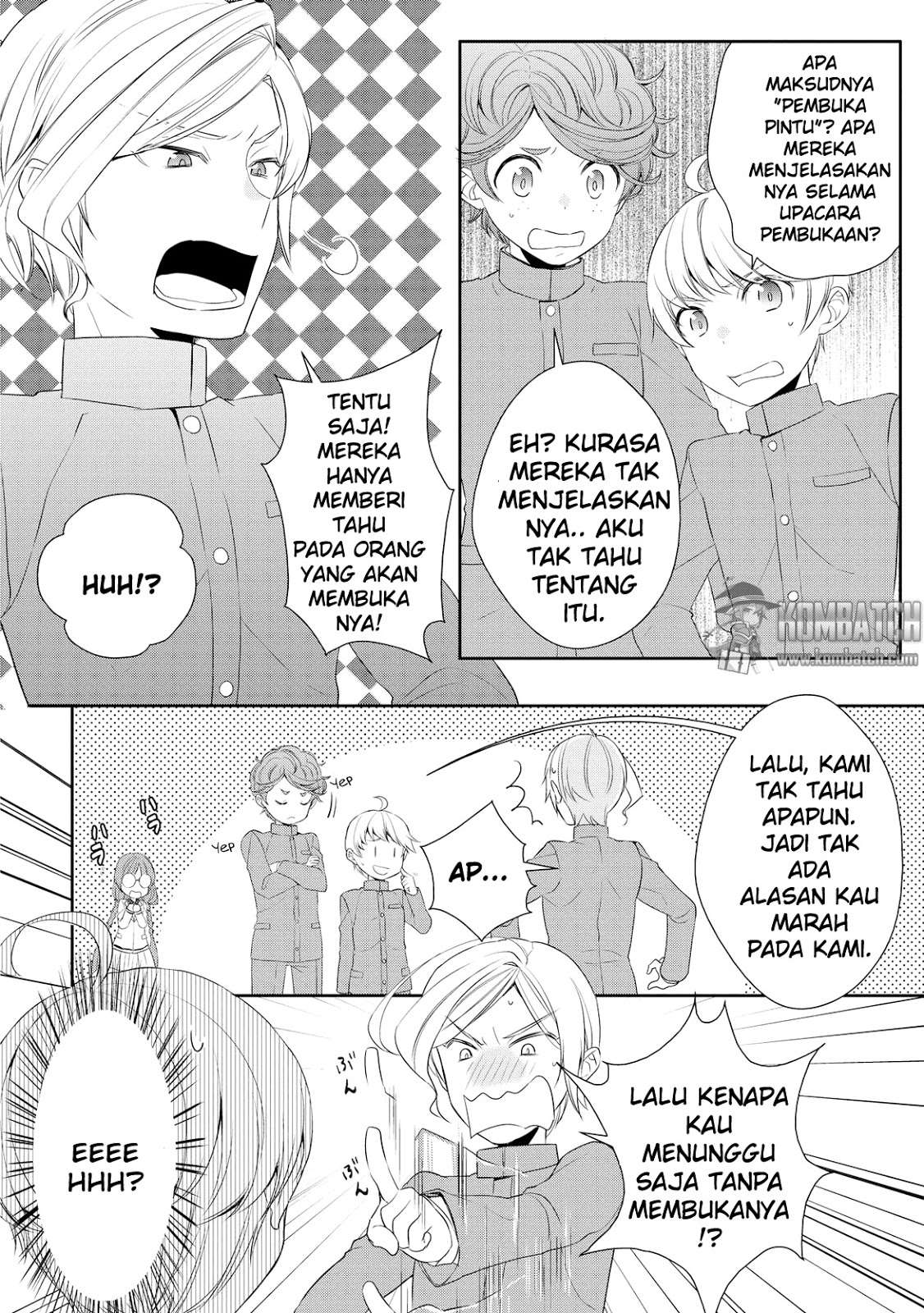 Tenseishichatta yo (Iya, Gomen) Chapter 12 Gambar 5