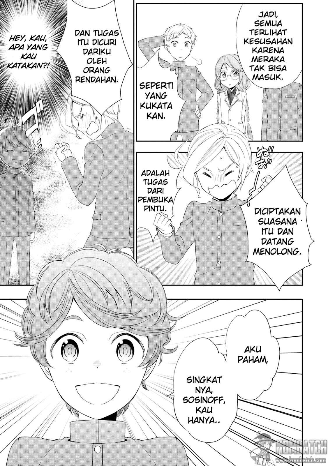 Tenseishichatta yo (Iya, Gomen) Chapter 12 Gambar 6