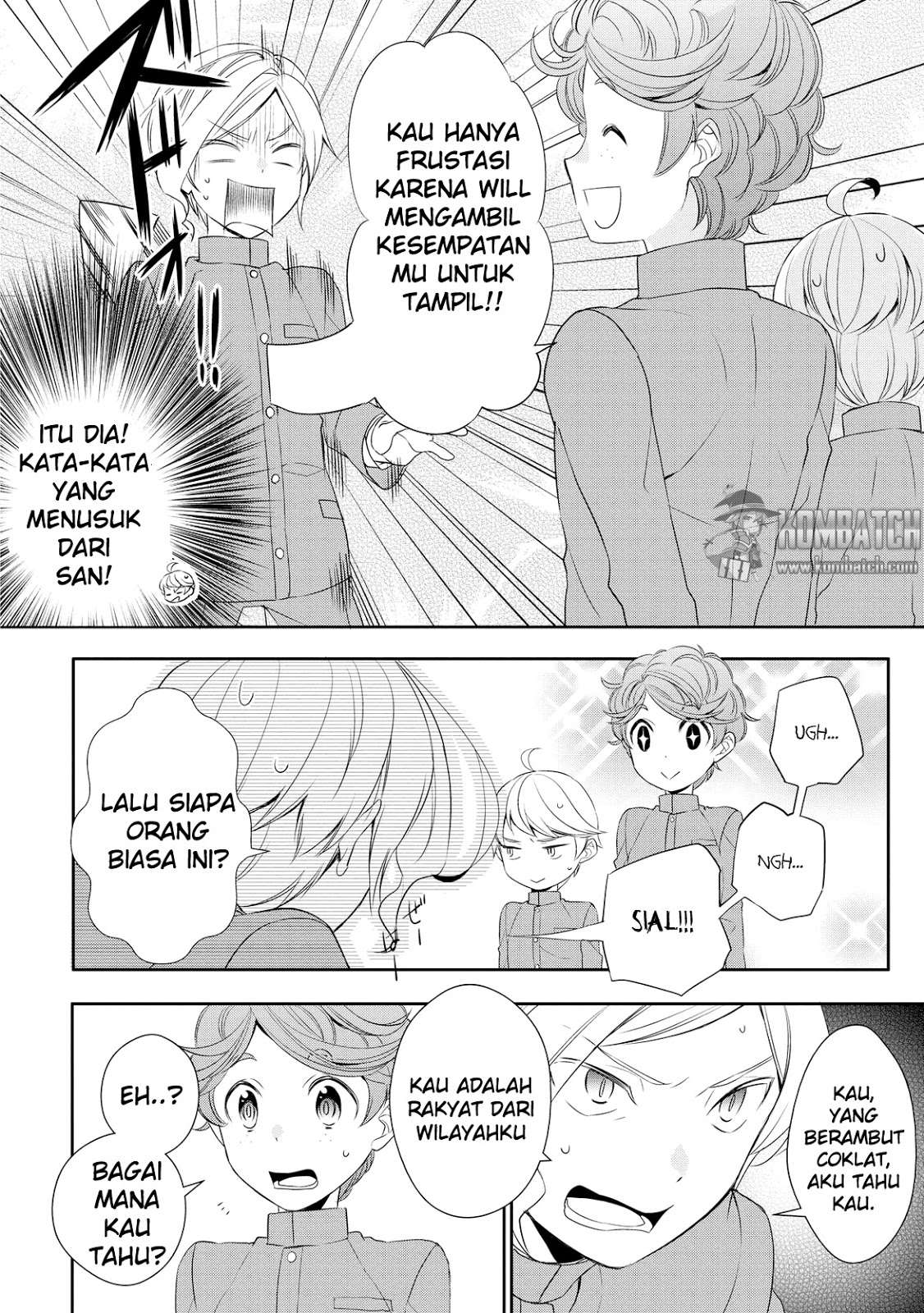 Tenseishichatta yo (Iya, Gomen) Chapter 12 Gambar 7